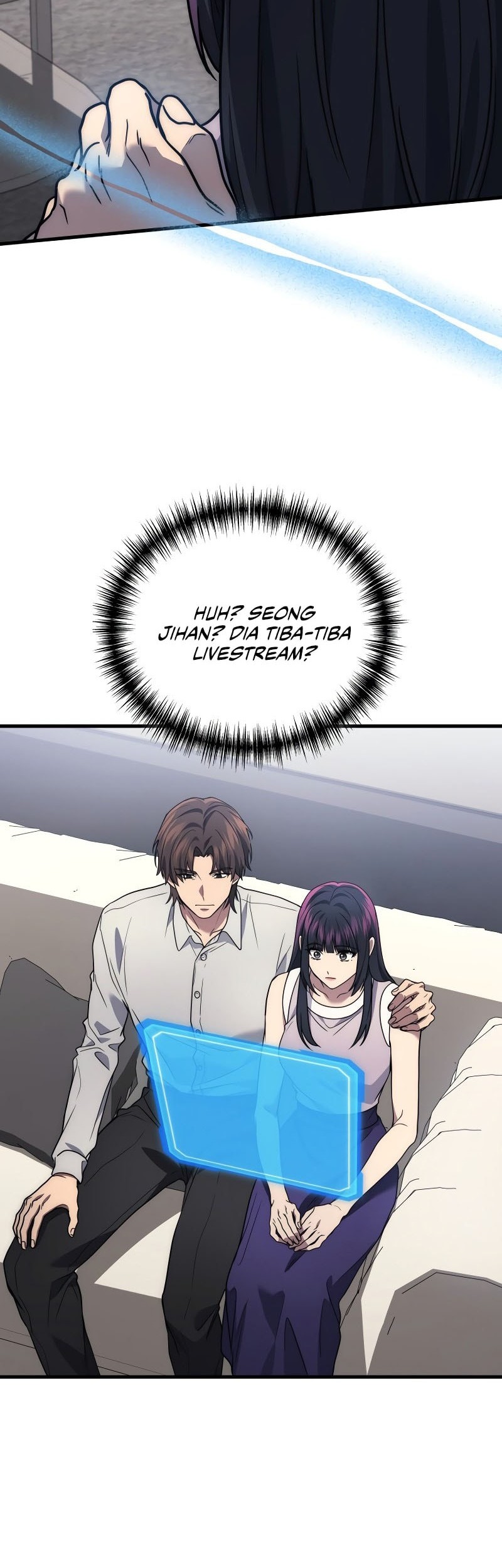 Martial God Regressed to Level 2 Chapter 99 Gambar 51