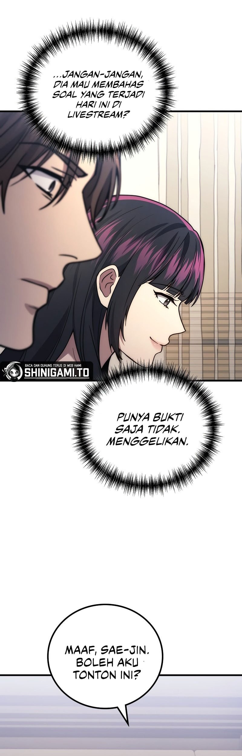 Martial God Regressed to Level 2 Chapter 99 Gambar 52