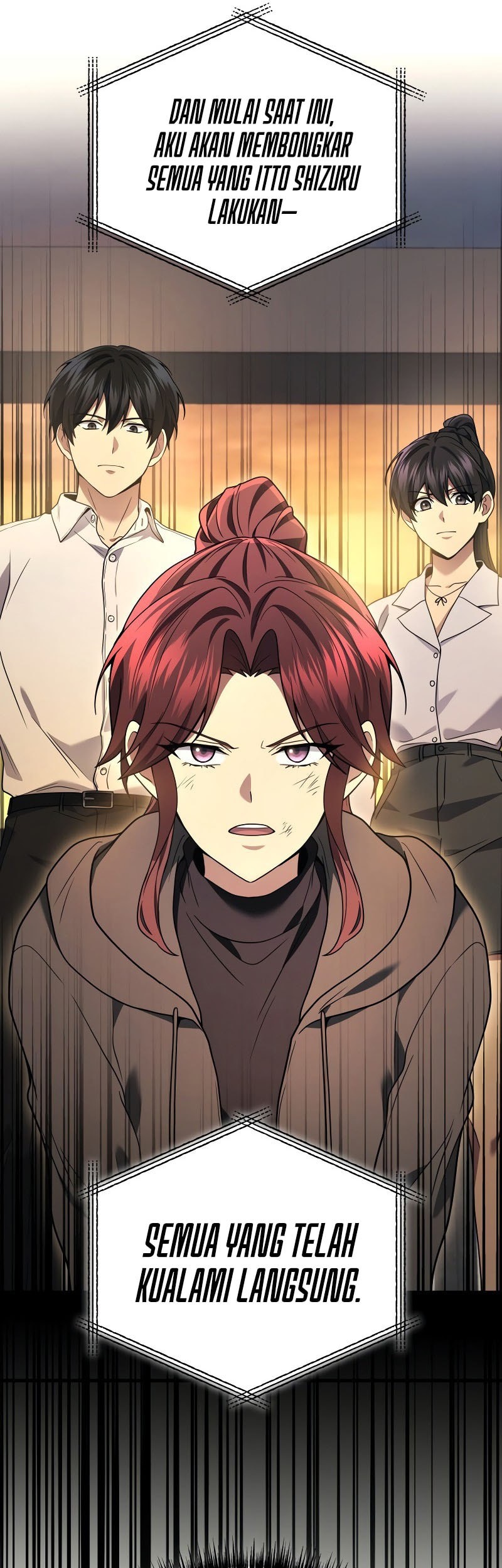 Martial God Regressed to Level 2 Chapter 99 Gambar 58