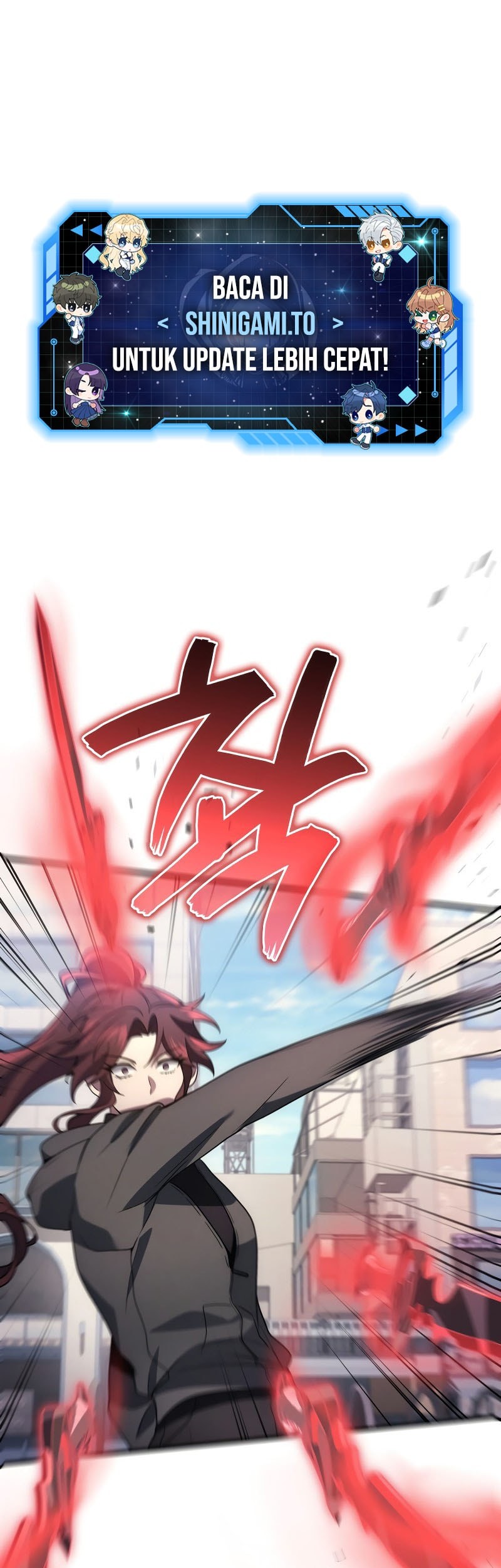 Manhwa Martial God Regressed to Level 2 Chapter 99 gambar nomor 2