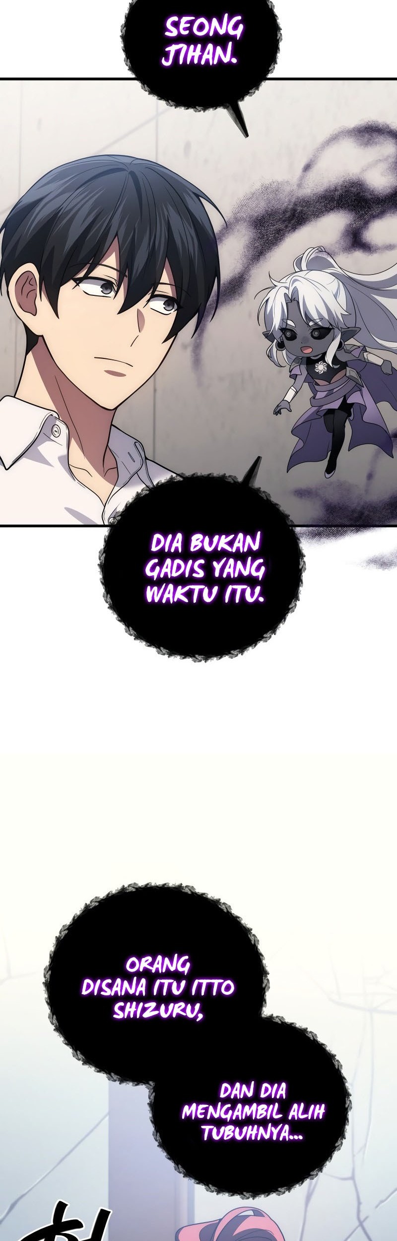 Martial God Regressed to Level 2 Chapter 99 Gambar 23