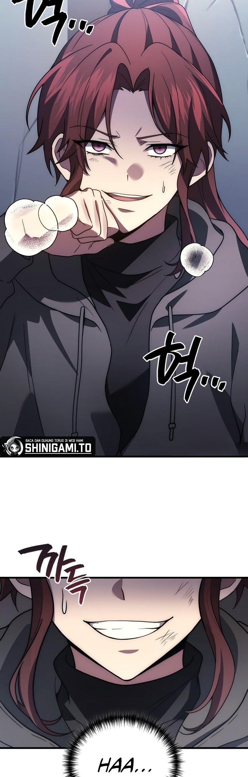 Martial God Regressed to Level 2 Chapter 99 Gambar 24