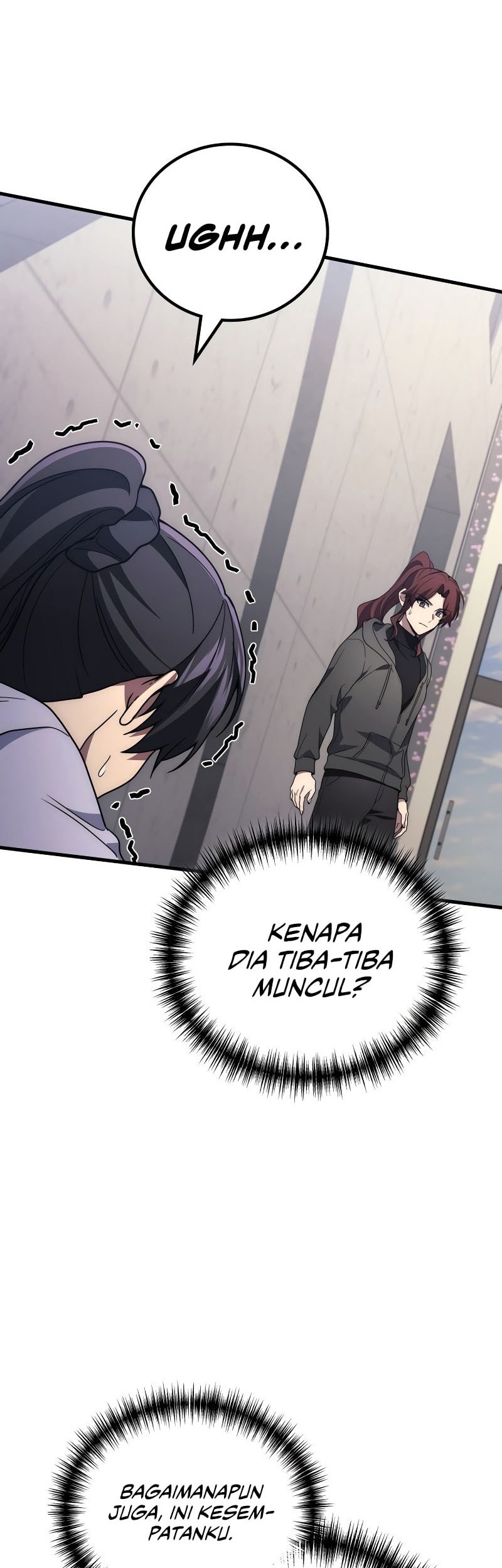 Martial God Regressed to Level 2 Chapter 99 Gambar 11