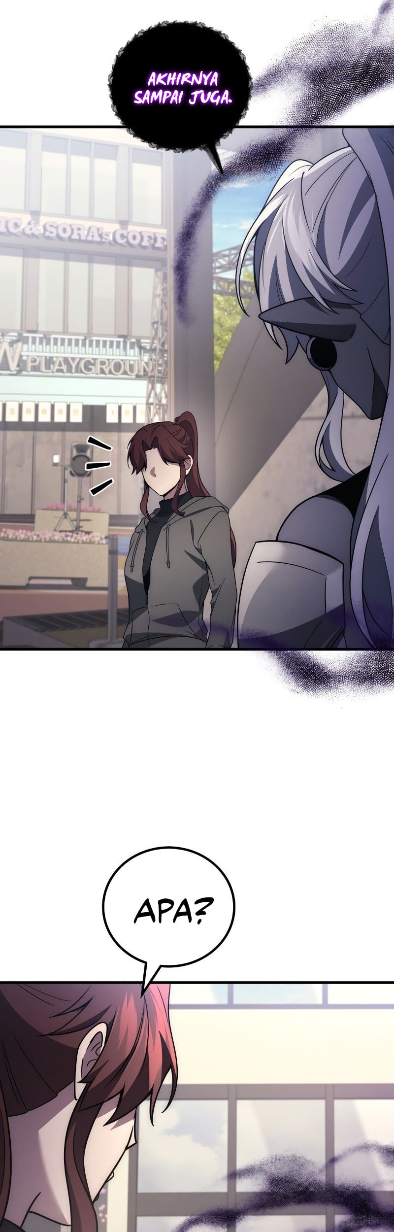 Martial God Regressed to Level 2 Chapter 99 Gambar 14