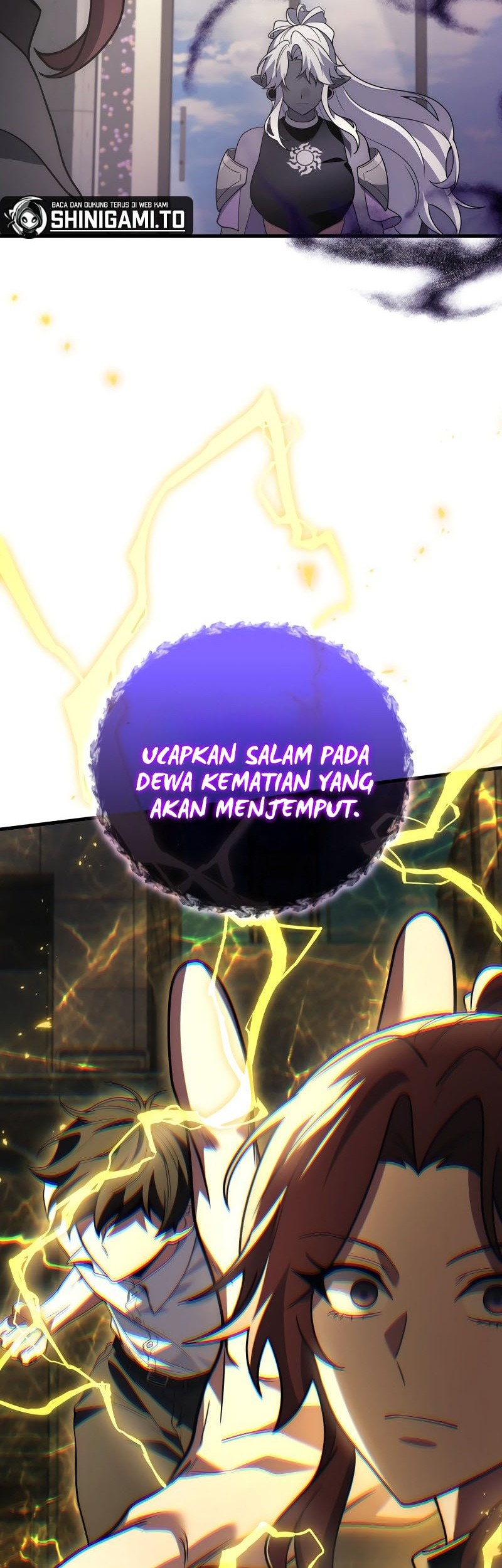 Martial God Regressed to Level 2 Chapter 99 Gambar 15