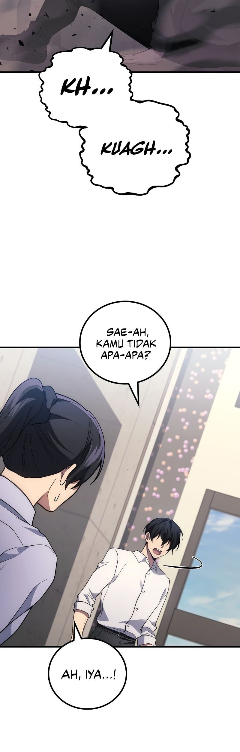 Martial God Regressed to Level 2 Chapter 99 Gambar 20