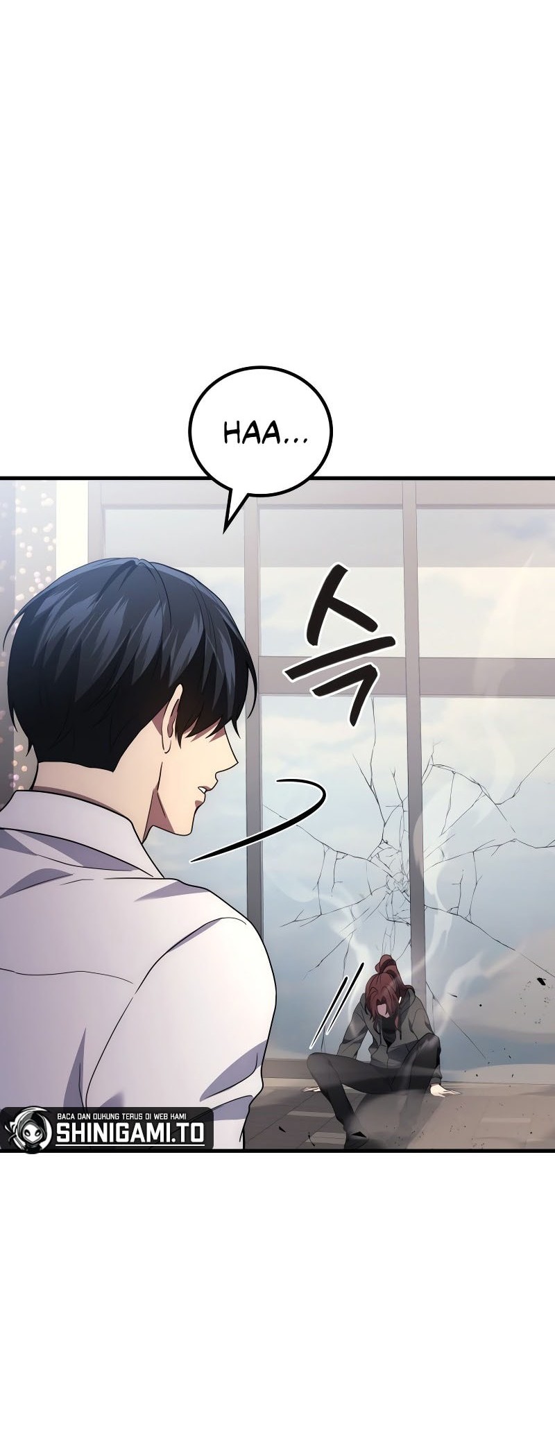 Martial God Regressed to Level 2 Chapter 99 Gambar 21