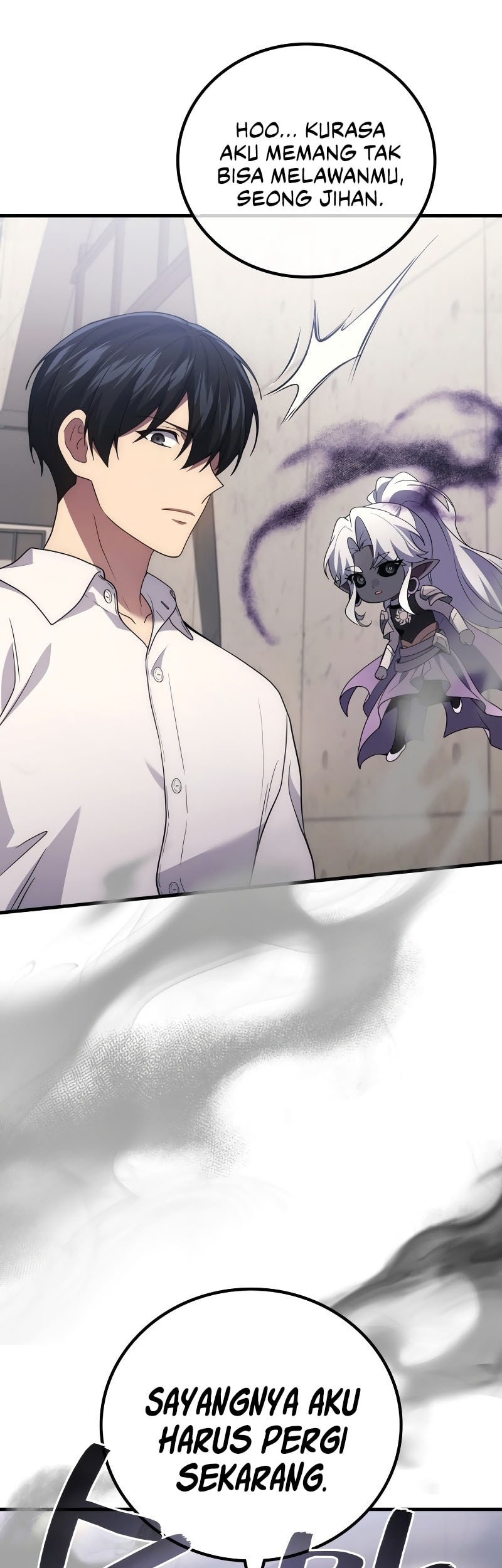 Martial God Regressed to Level 2 Chapter 99 Gambar 26