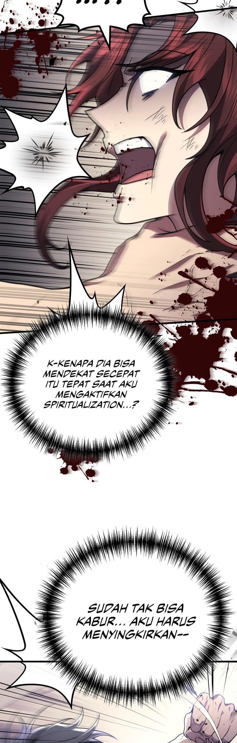 Martial God Regressed to Level 2 Chapter 99 Gambar 31