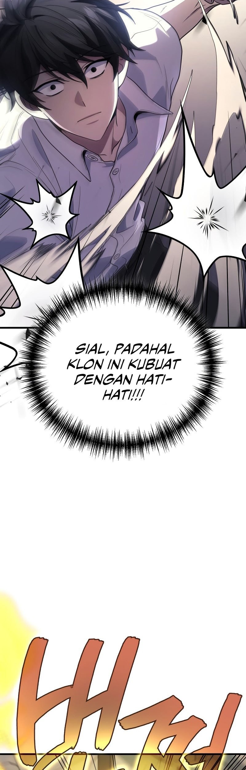 Martial God Regressed to Level 2 Chapter 99 Gambar 32