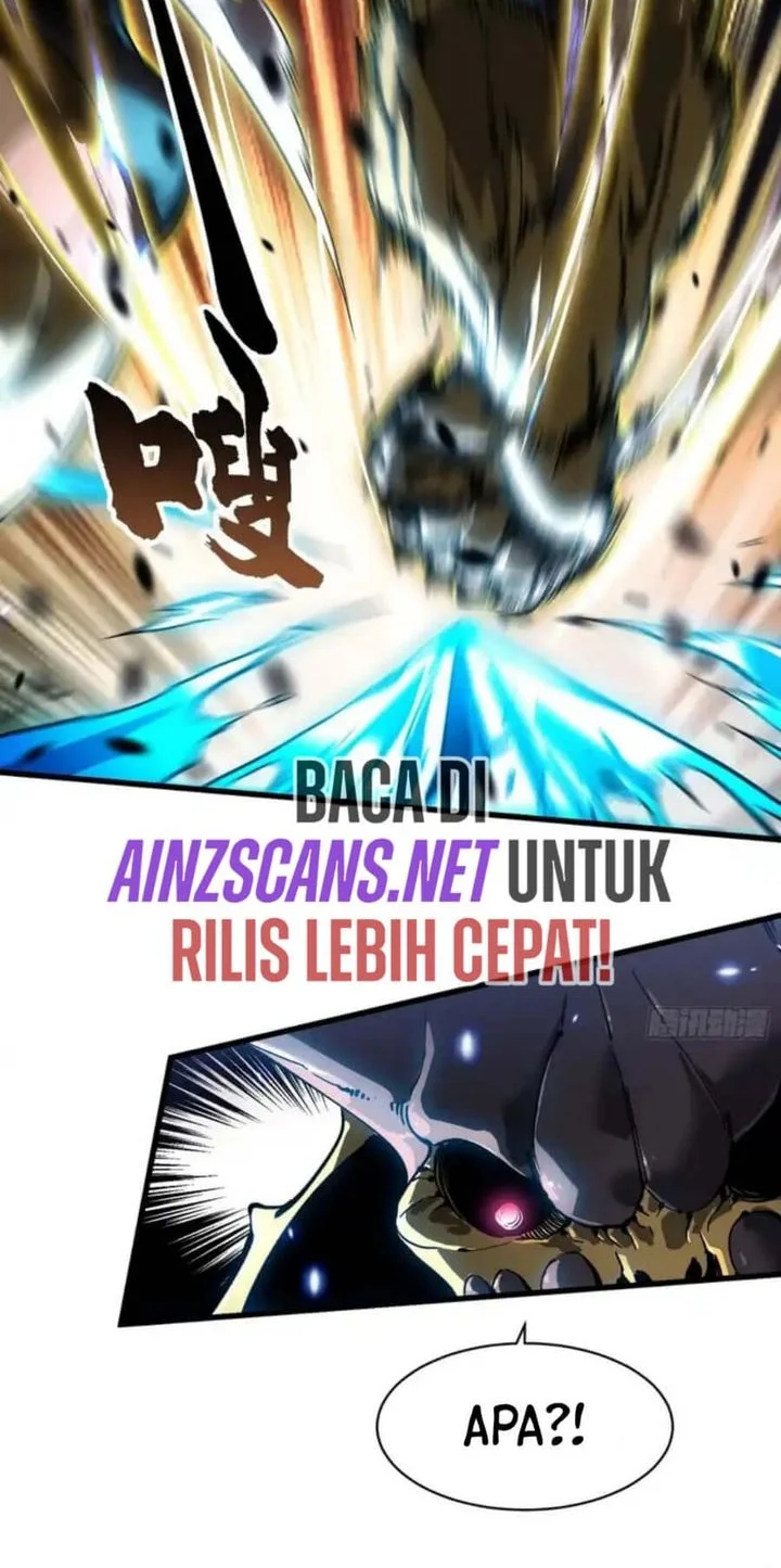 Martial Evolution: Start by Awakening the King of Monsters Chapter 79 Gambar 6