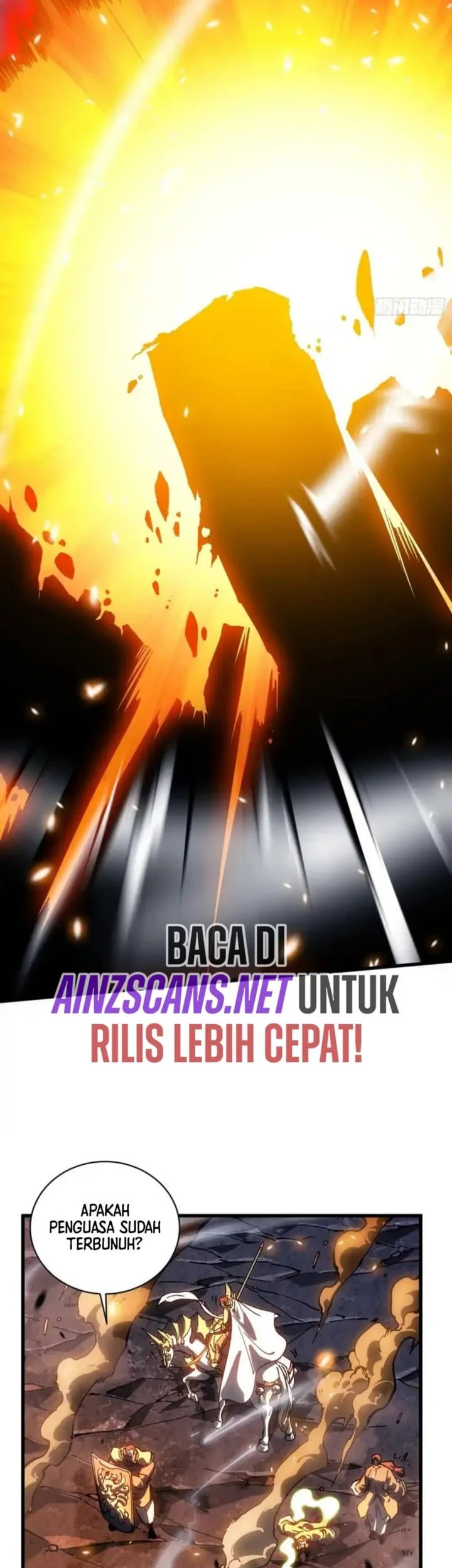 Martial Evolution: Start by Awakening the King of Monsters Chapter 79 Gambar 19