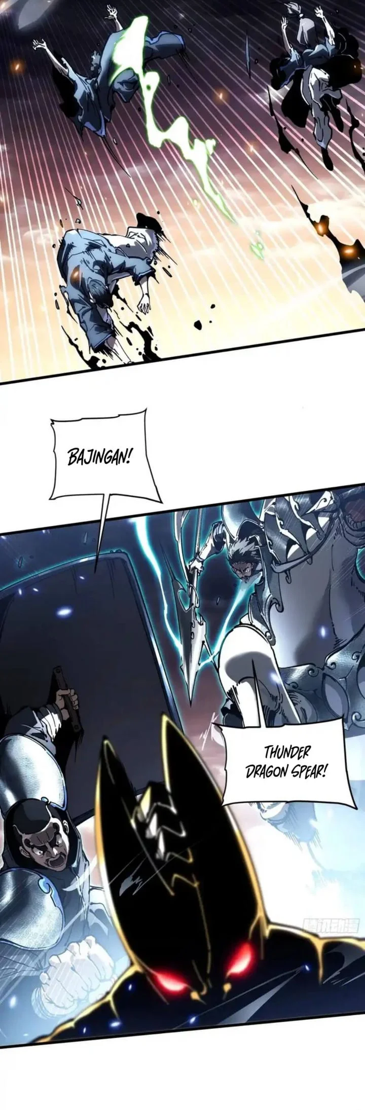 Martial Evolution: Start by Awakening the King of Monsters Chapter 79 Gambar 25