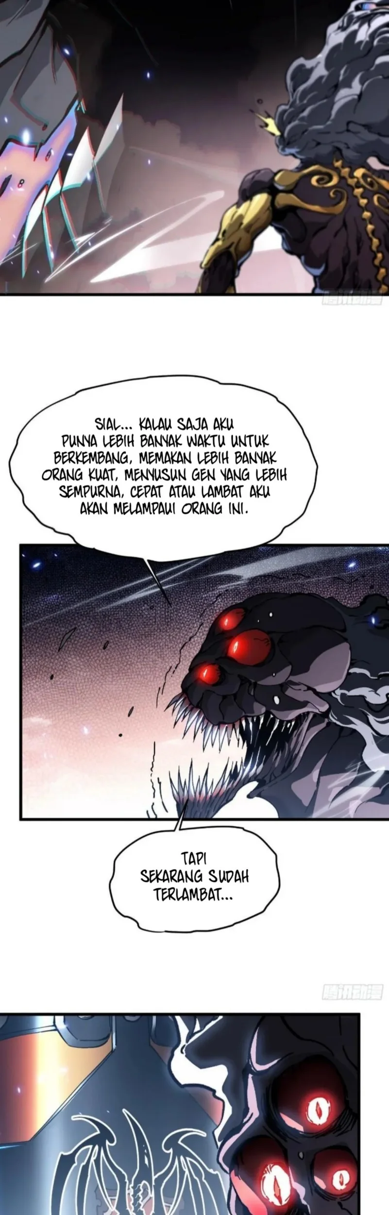 Martial Evolution: Start by Awakening the King of Monsters Chapter 84 Gambar 8