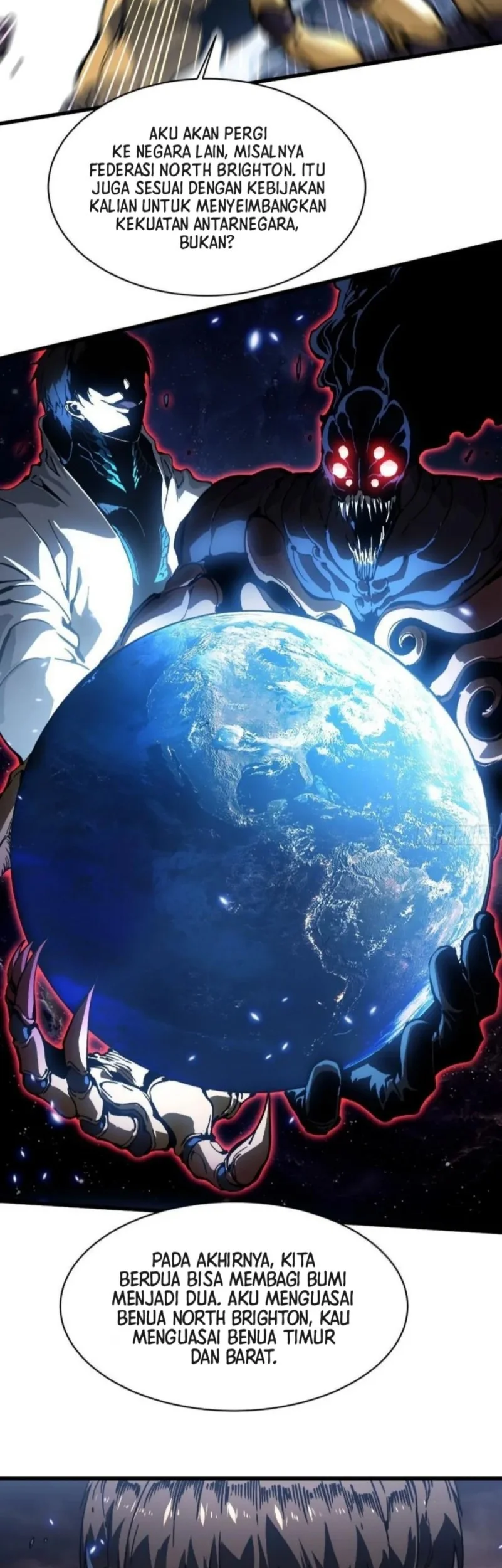 Martial Evolution: Start by Awakening the King of Monsters Chapter 84 Gambar 10