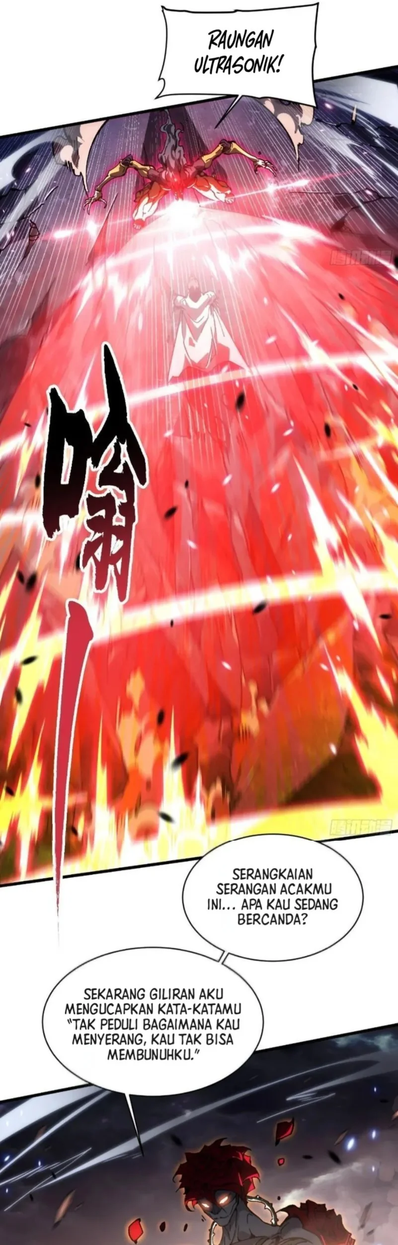 Martial Evolution: Start by Awakening the King of Monsters Chapter 84 Gambar 4