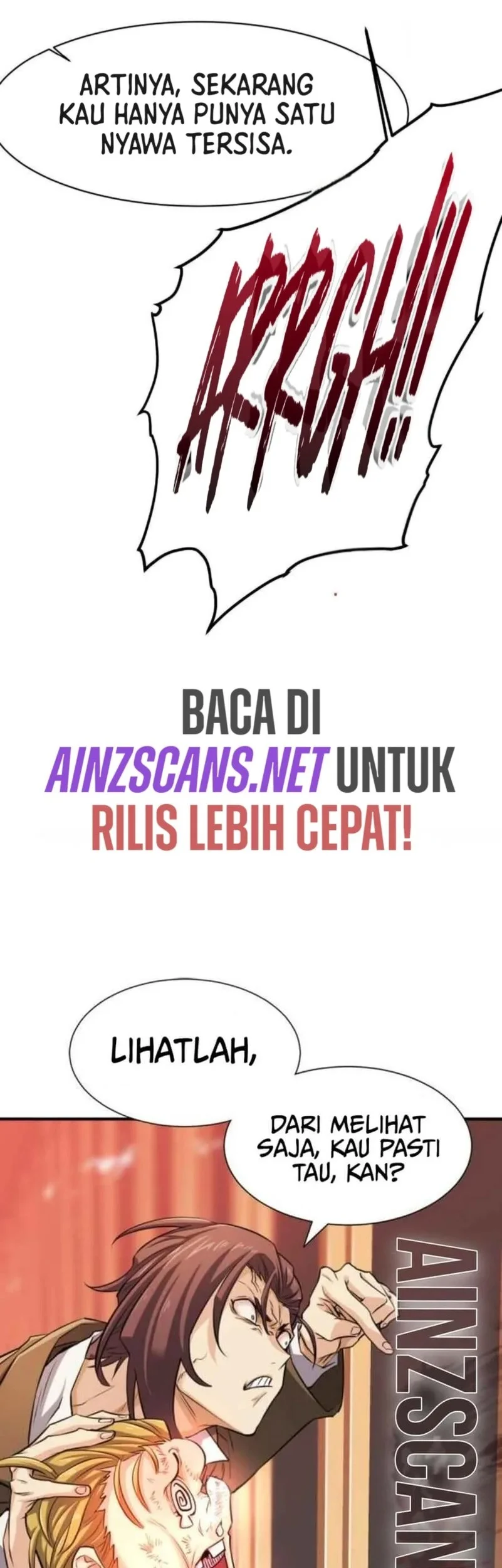 Martial Evolution: Start by Awakening the King of Monsters Chapter 84 Gambar 25