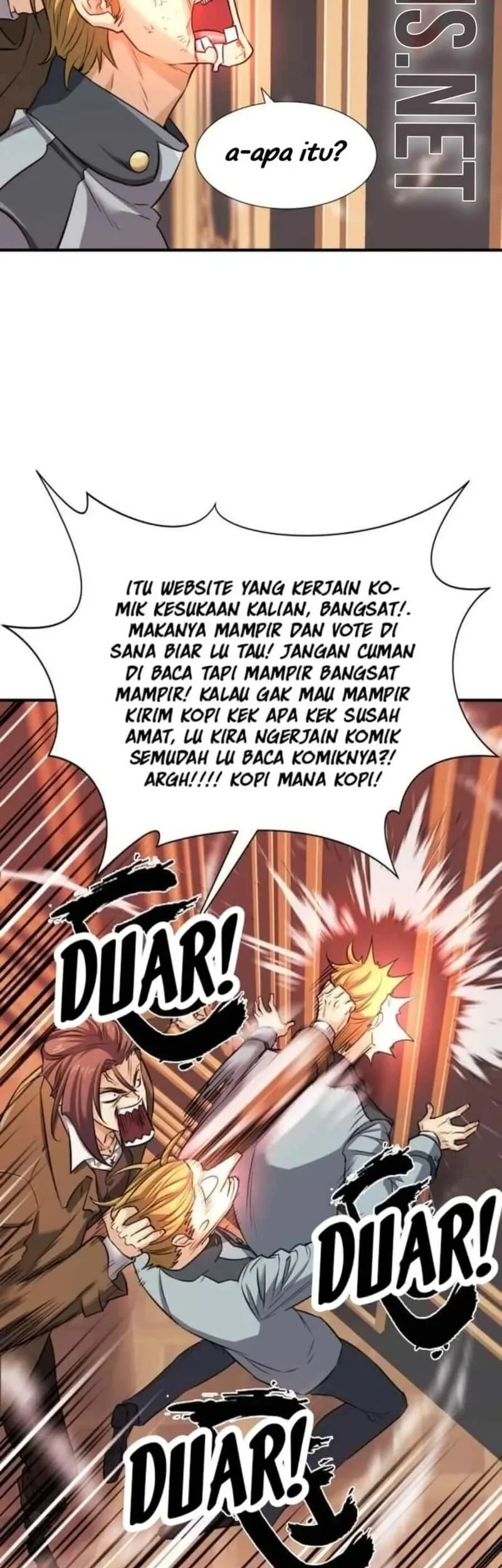 Martial Evolution: Start by Awakening the King of Monsters Chapter 84 Gambar 26