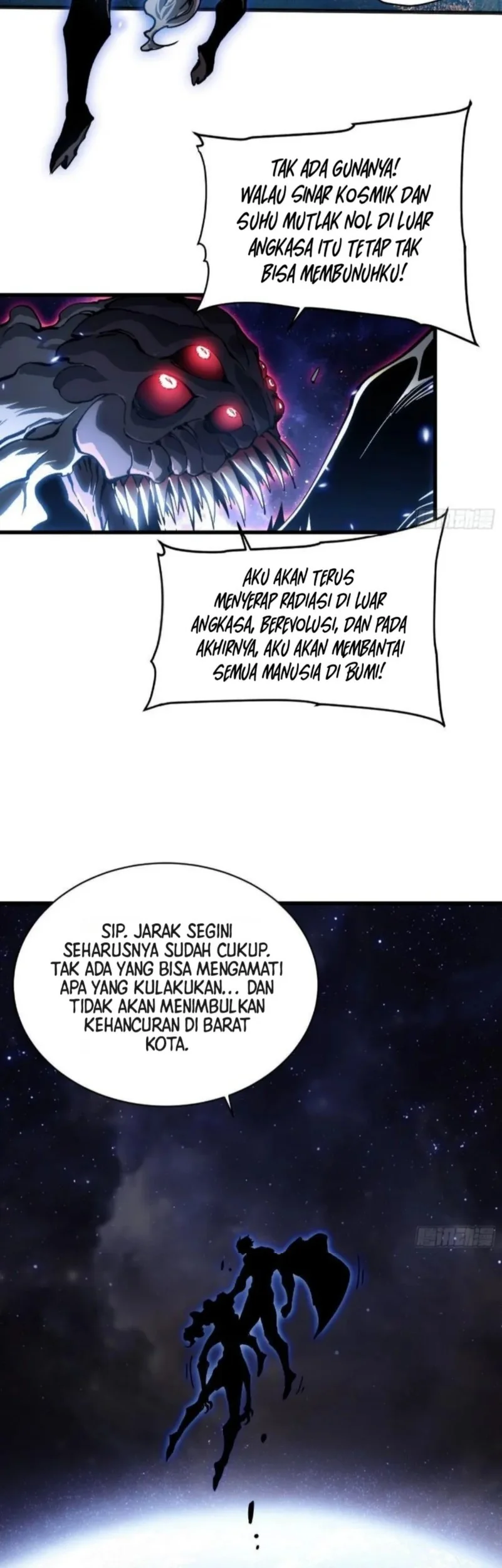 Martial Evolution: Start by Awakening the King of Monsters Chapter 84 Gambar 18