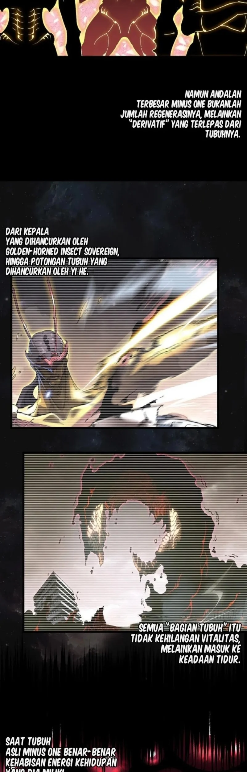 Martial Evolution: Start by Awakening the King of Monsters Chapter 84 Gambar 21