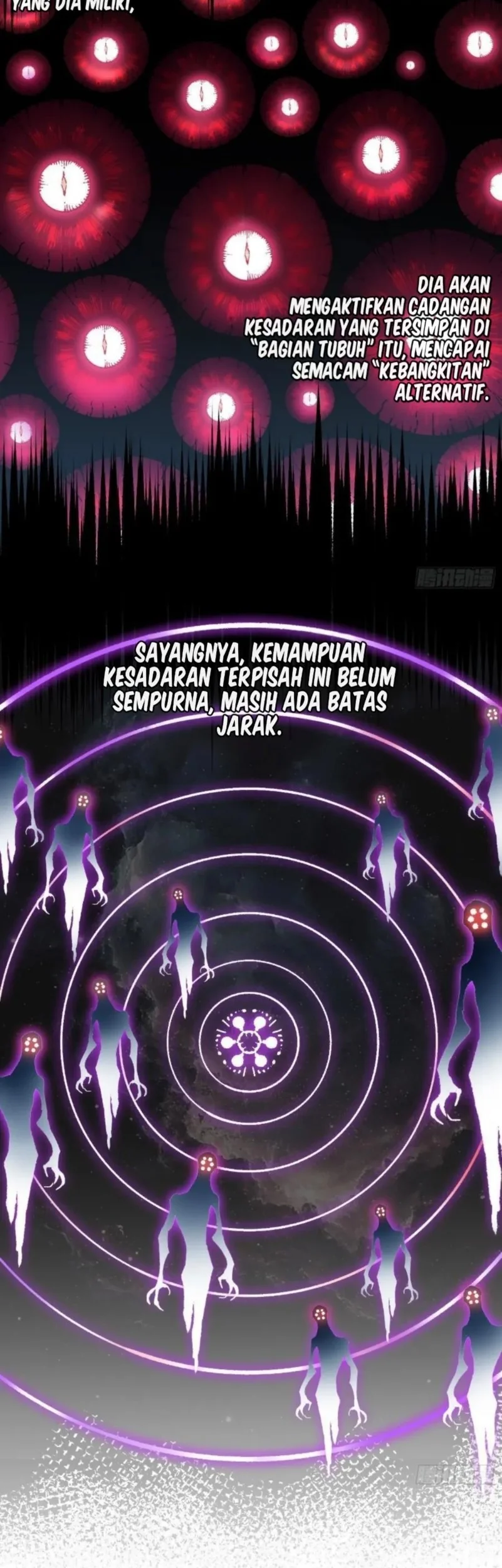 Martial Evolution: Start by Awakening the King of Monsters Chapter 84 Gambar 22