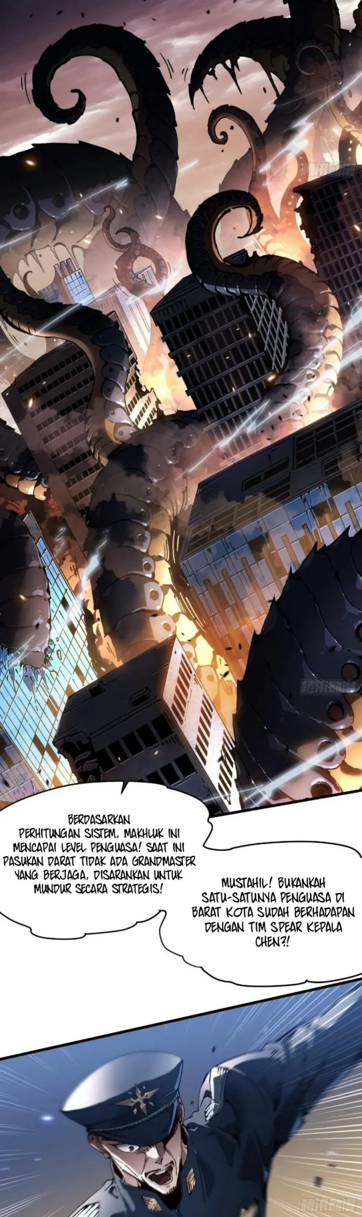 Martial Evolution: Start by Awakening the King of Monsters Chapter 80 Gambar 4