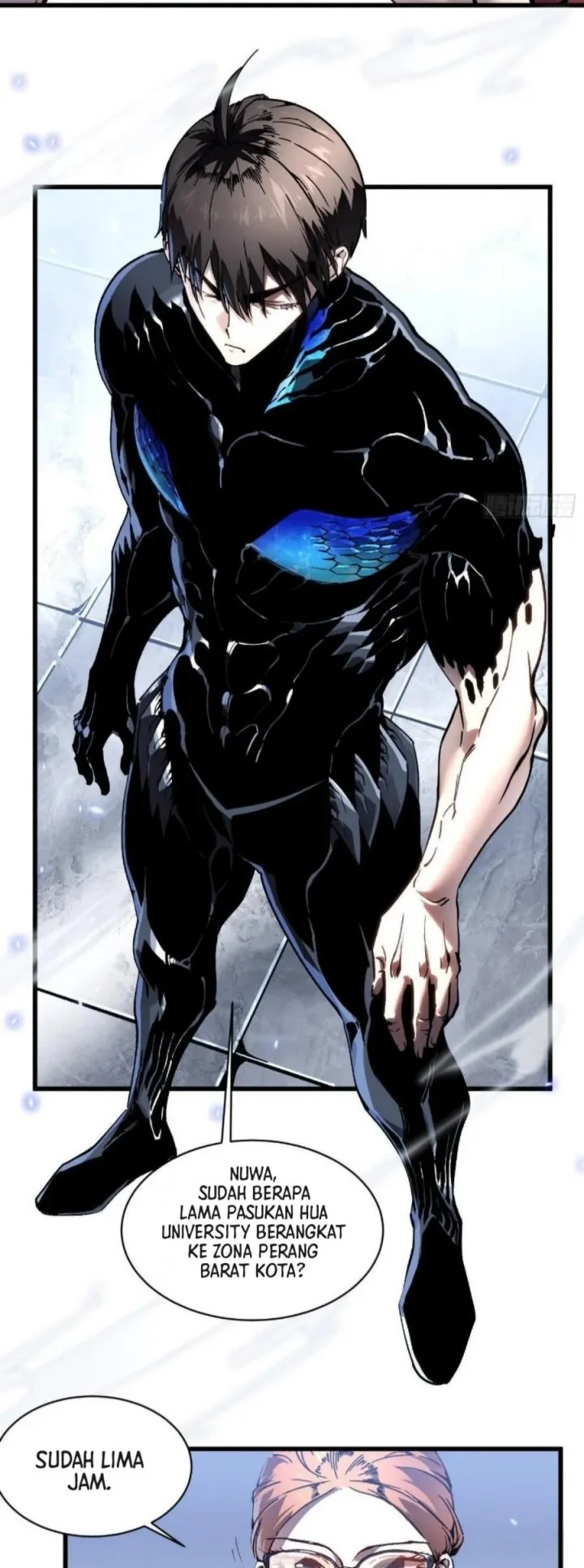 Martial Evolution: Start by Awakening the King of Monsters Chapter 80 Gambar 20