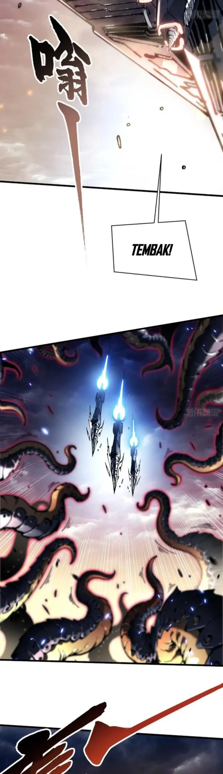 Martial Evolution: Start by Awakening the King of Monsters Chapter 80 Gambar 9