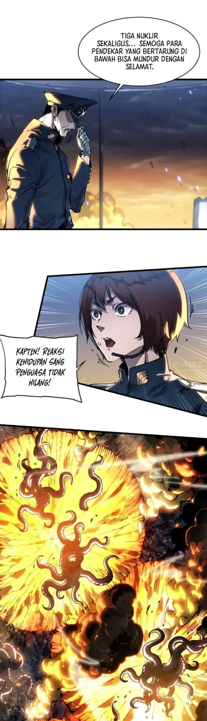 Martial Evolution: Start by Awakening the King of Monsters Chapter 80 Gambar 11