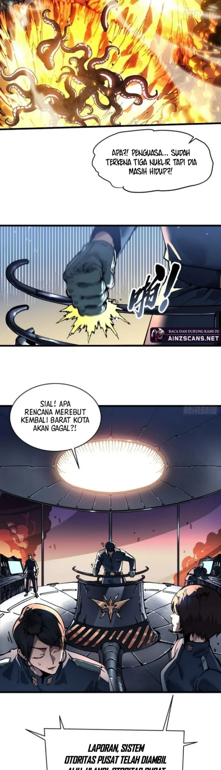 Martial Evolution: Start by Awakening the King of Monsters Chapter 80 Gambar 12