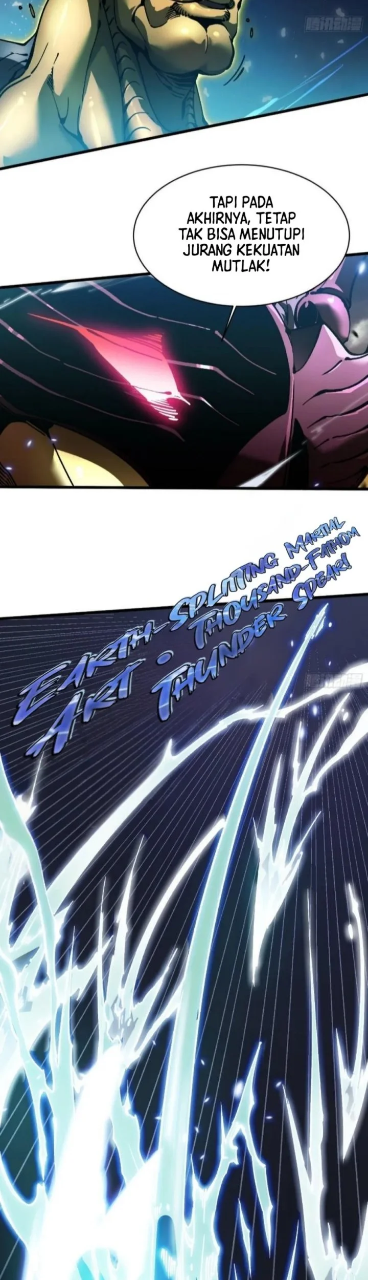 Martial Evolution: Start by Awakening the King of Monsters Chapter 81 Gambar 12