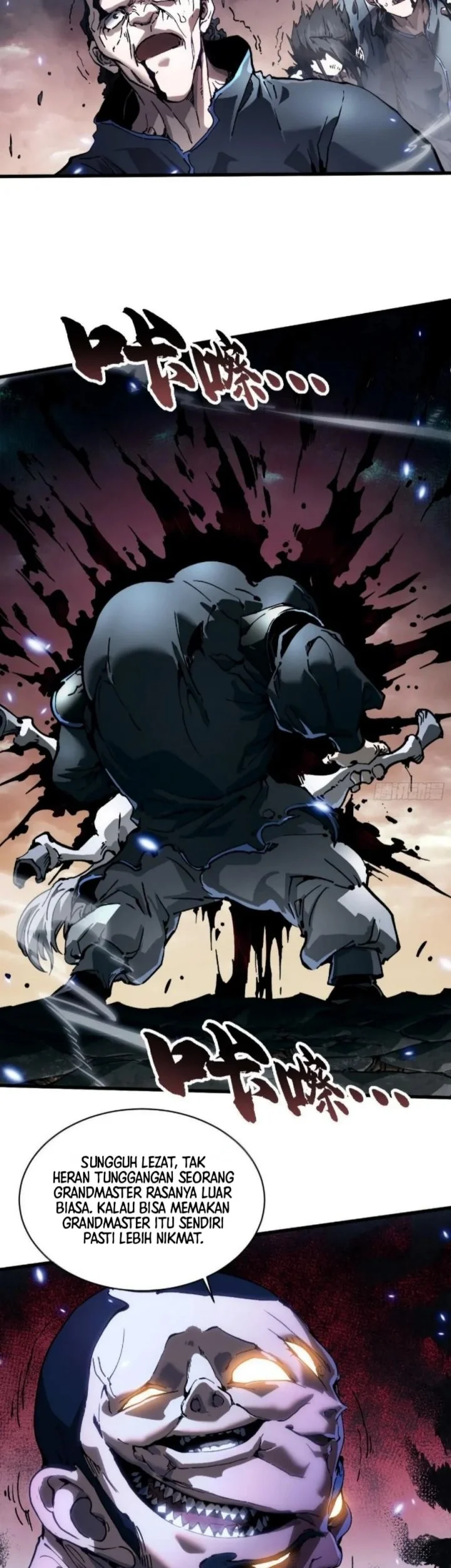 Martial Evolution: Start by Awakening the King of Monsters Chapter 81 Gambar 21