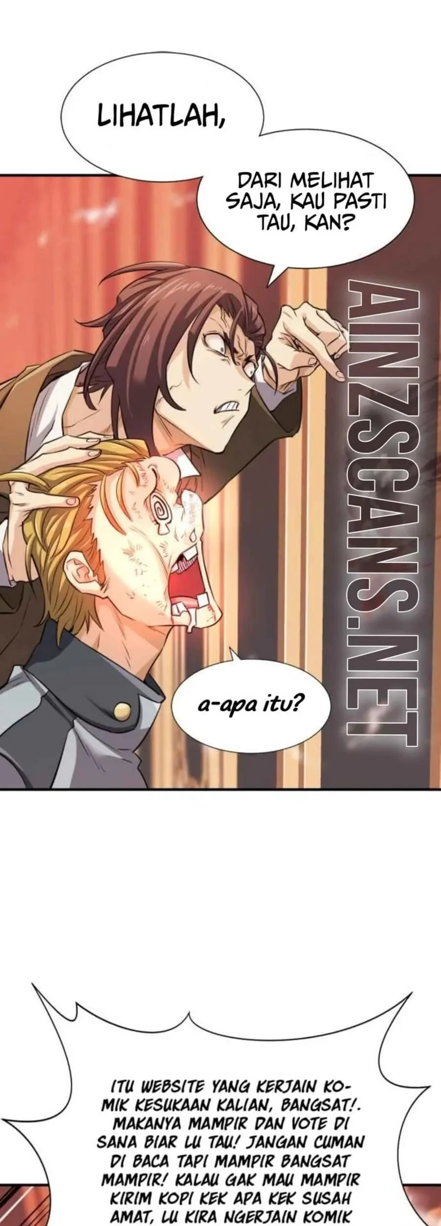 Martial Evolution: Start by Awakening the King of Monsters Chapter 82 Gambar 35