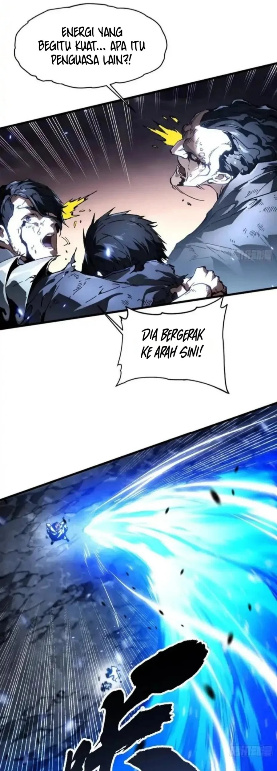 Martial Evolution: Start by Awakening the King of Monsters Chapter 82 Gambar 13