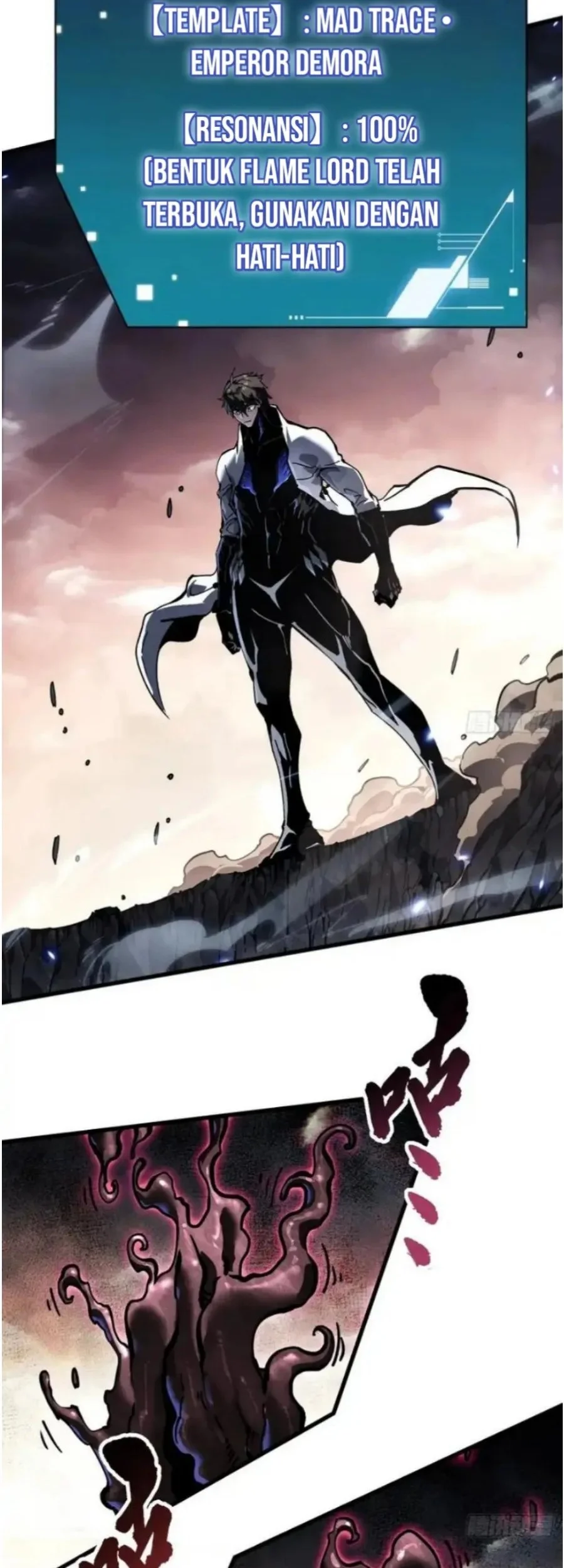 Martial Evolution: Start by Awakening the King of Monsters Chapter 82 Gambar 30