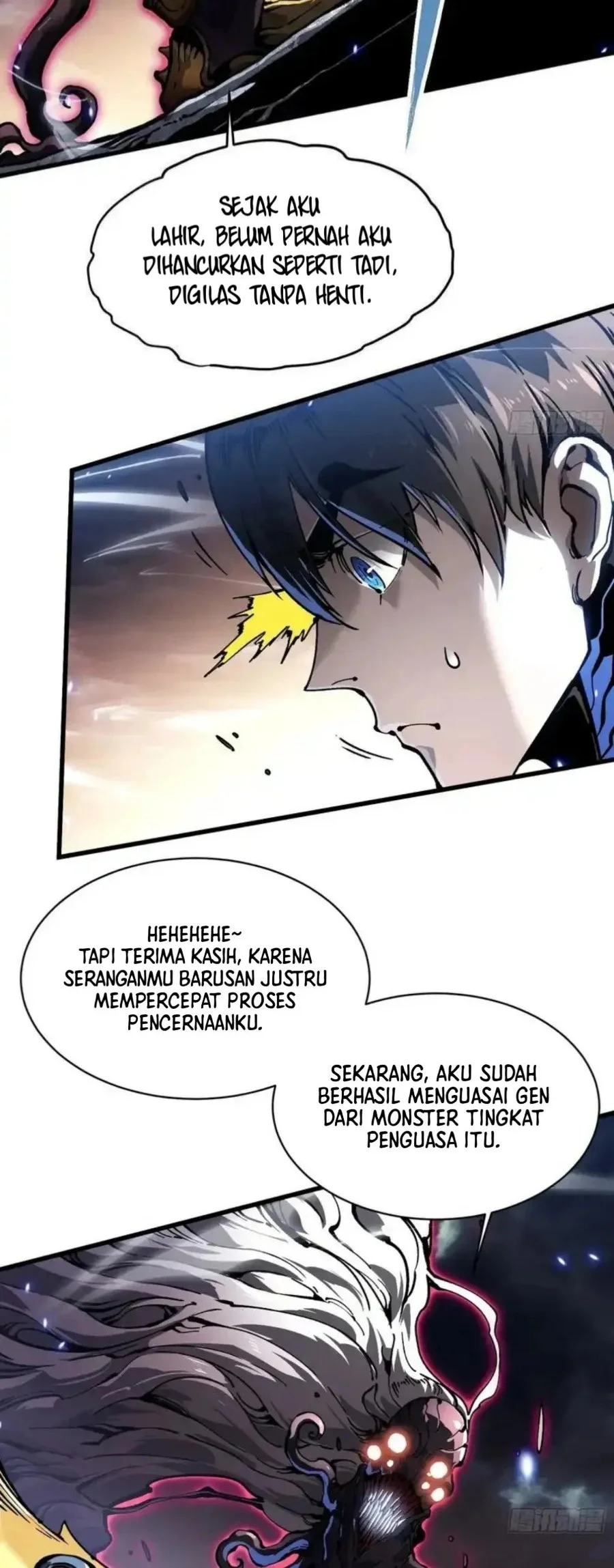 Martial Evolution: Start by Awakening the King of Monsters Chapter 82 Gambar 32