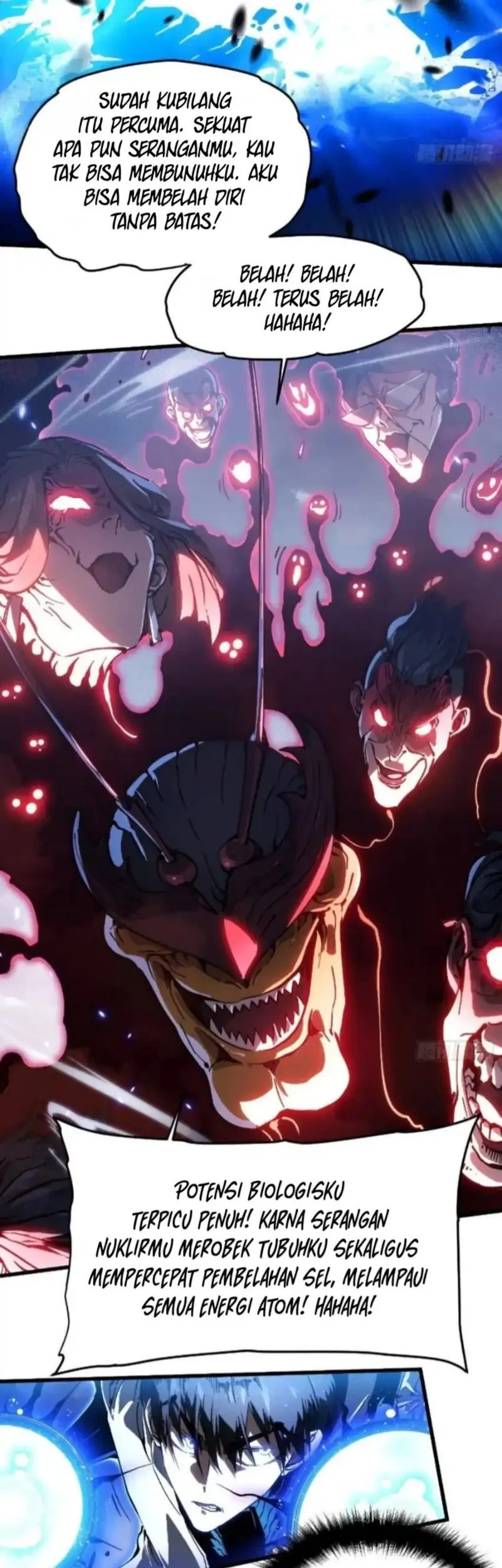 Martial Evolution: Start by Awakening the King of Monsters Chapter 83 Gambar 9