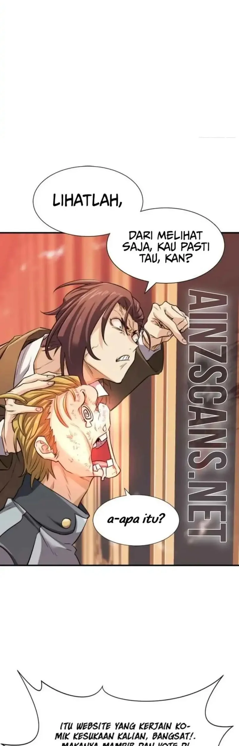 Martial Evolution: Start by Awakening the King of Monsters Chapter 83 Gambar 27