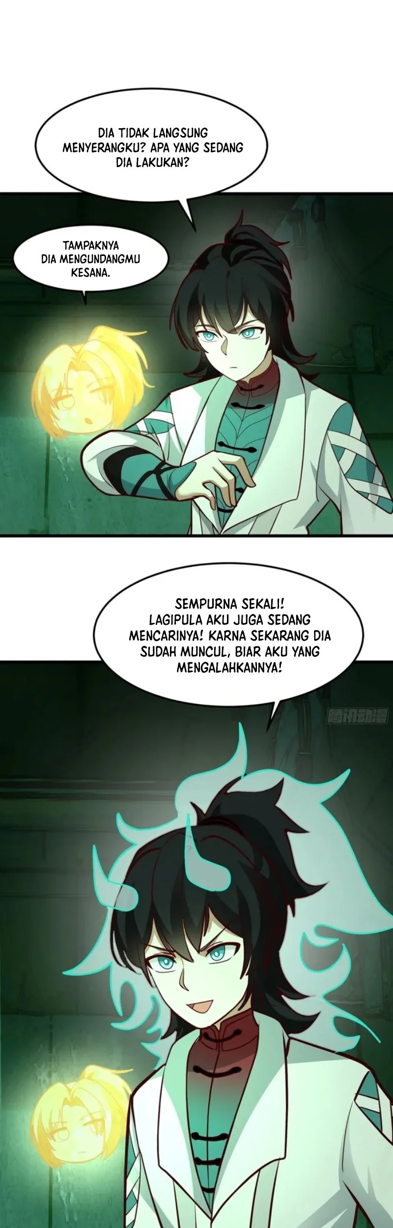 Martial Peak Part 1 Chapter 3859 Gambar 22