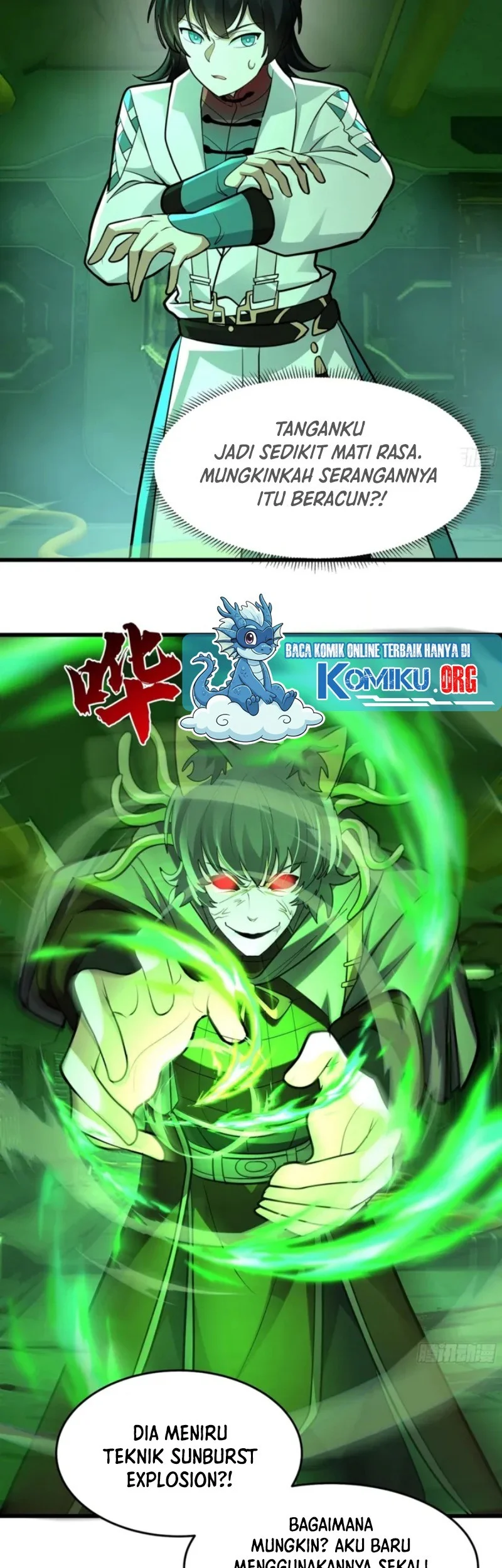 Martial Peak Part 1 Chapter 3859 Gambar 52