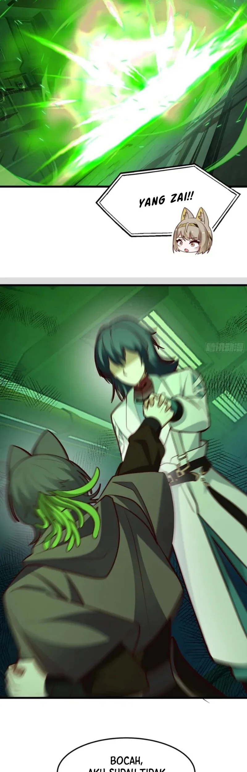 Martial Peak Part 1 Chapter 3859 Gambar 56