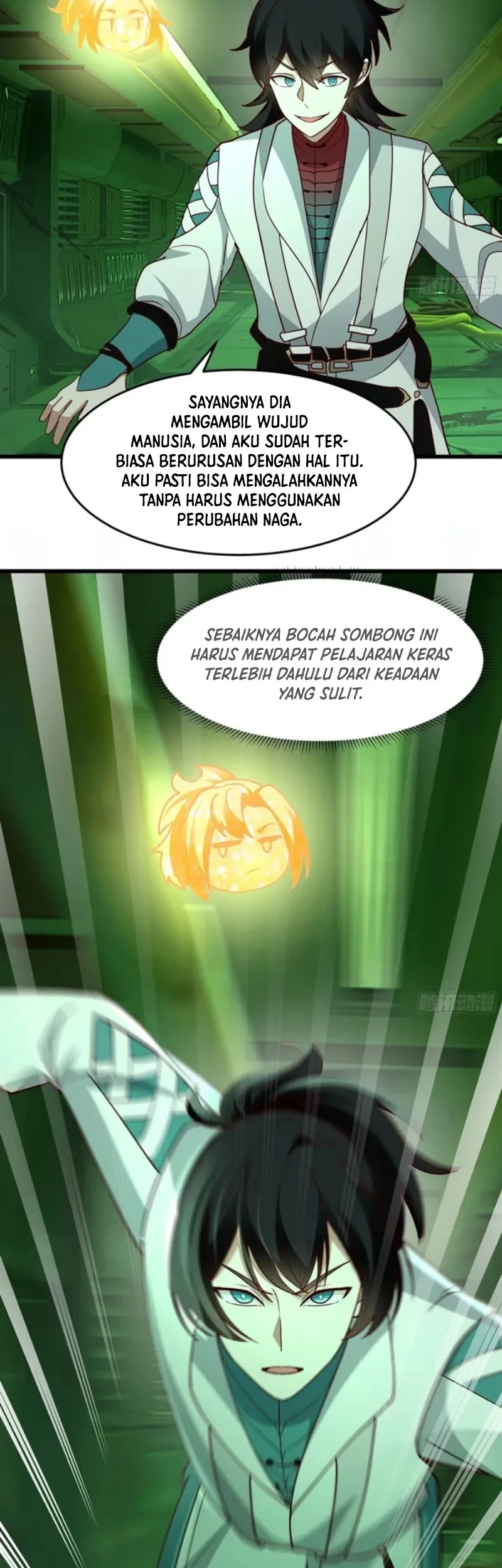 Martial Peak Part 1 Chapter 3859 Gambar 38