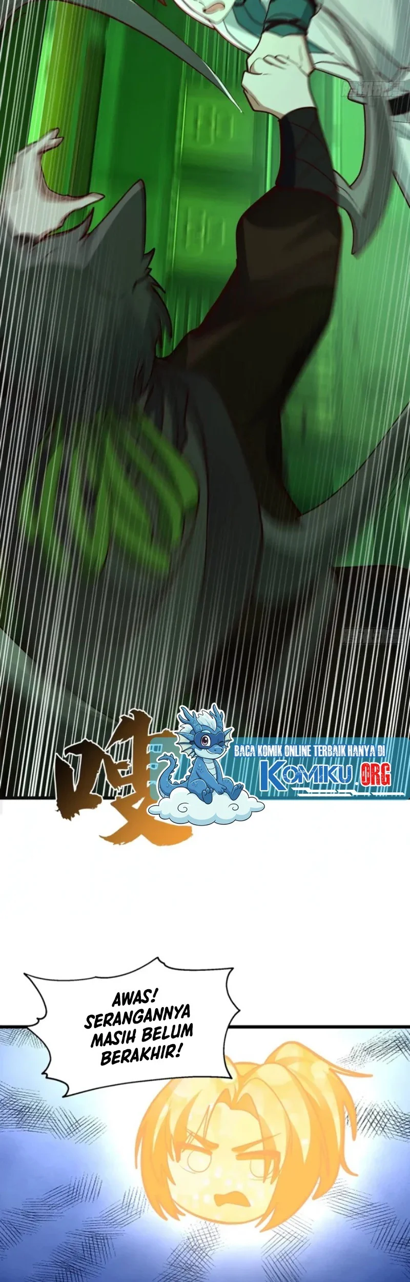 Martial Peak Part 1 Chapter 3859 Gambar 44