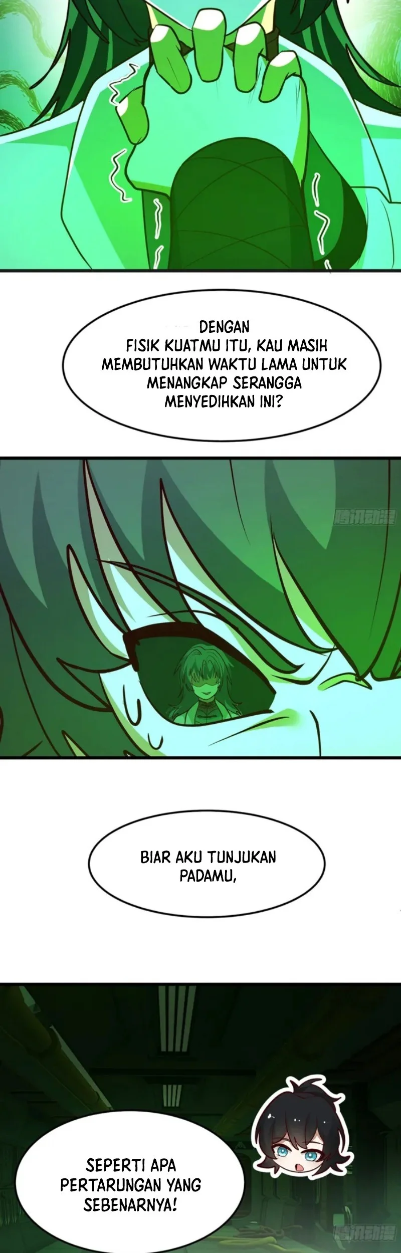 Martial Peak Part 1 Chapter 3859 Gambar 58