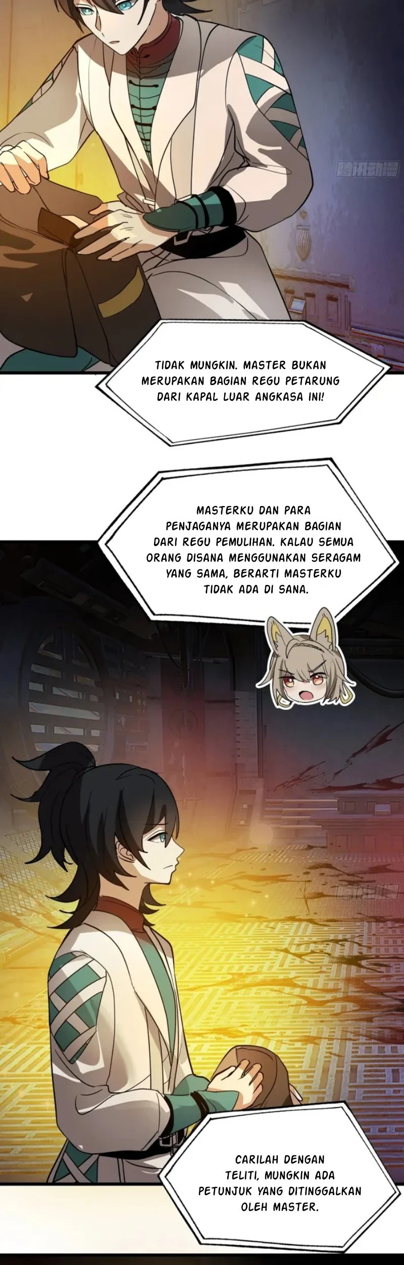 Martial Peak Part 1 Chapter 3859 Gambar 12