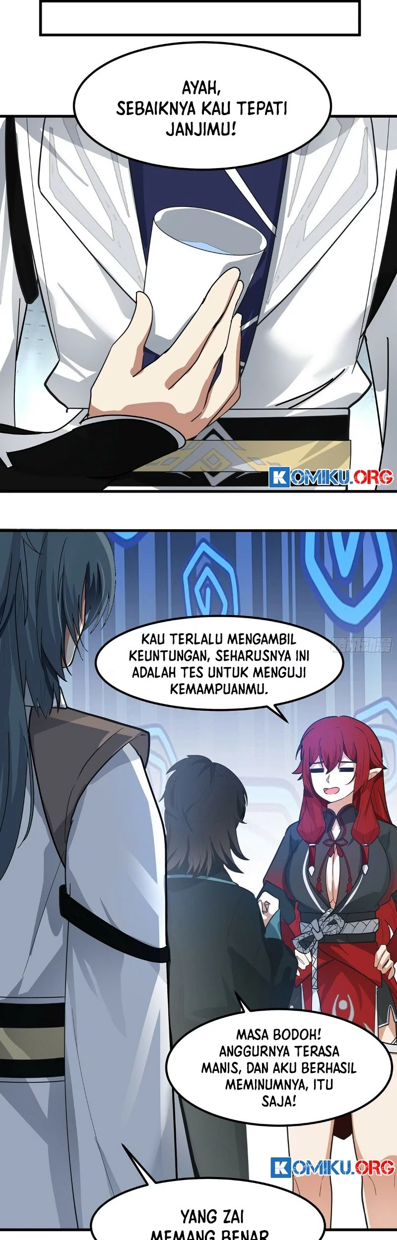 Martial Peak Part 2 Chapter 3849 Gambar 28