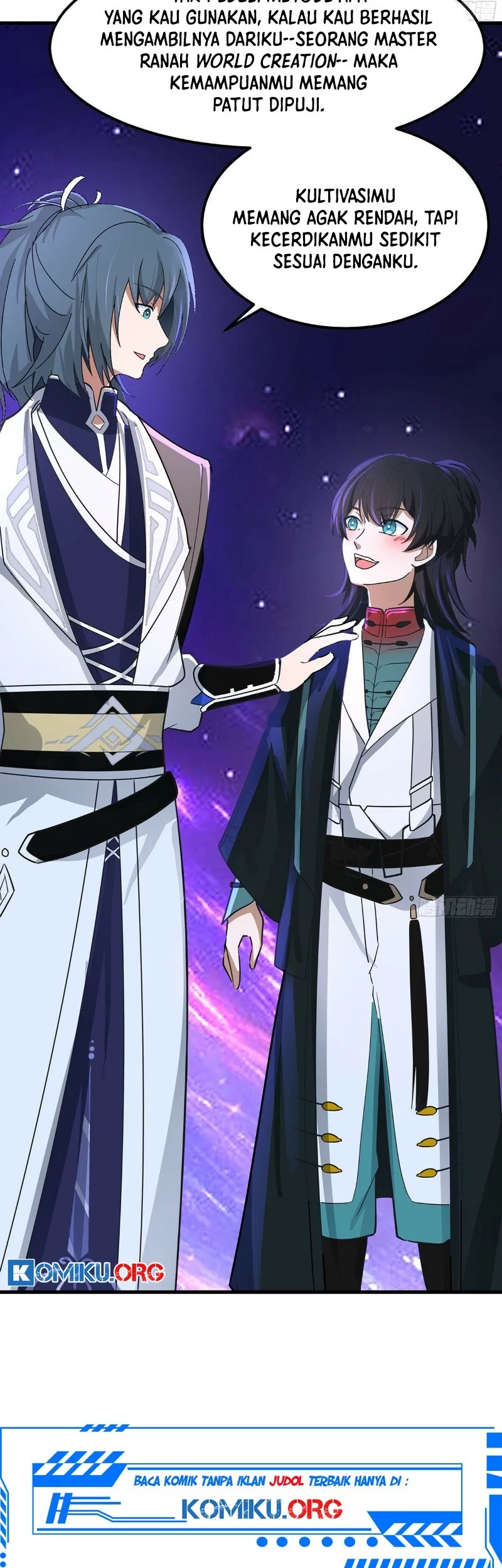 Martial Peak Part 2 Chapter 3849 Gambar 30