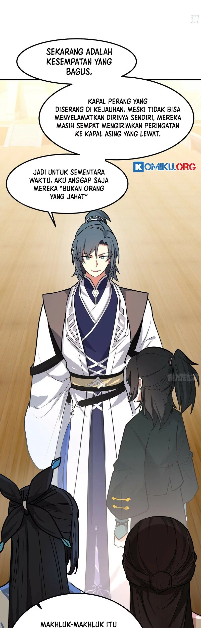 Martial Peak Part 2 Chapter 3849 Gambar 32