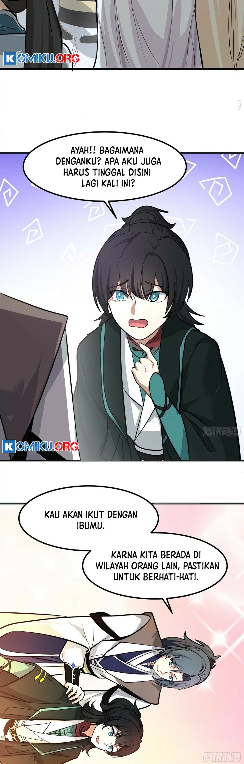 Martial Peak Part 2 Chapter 3849 Gambar 36