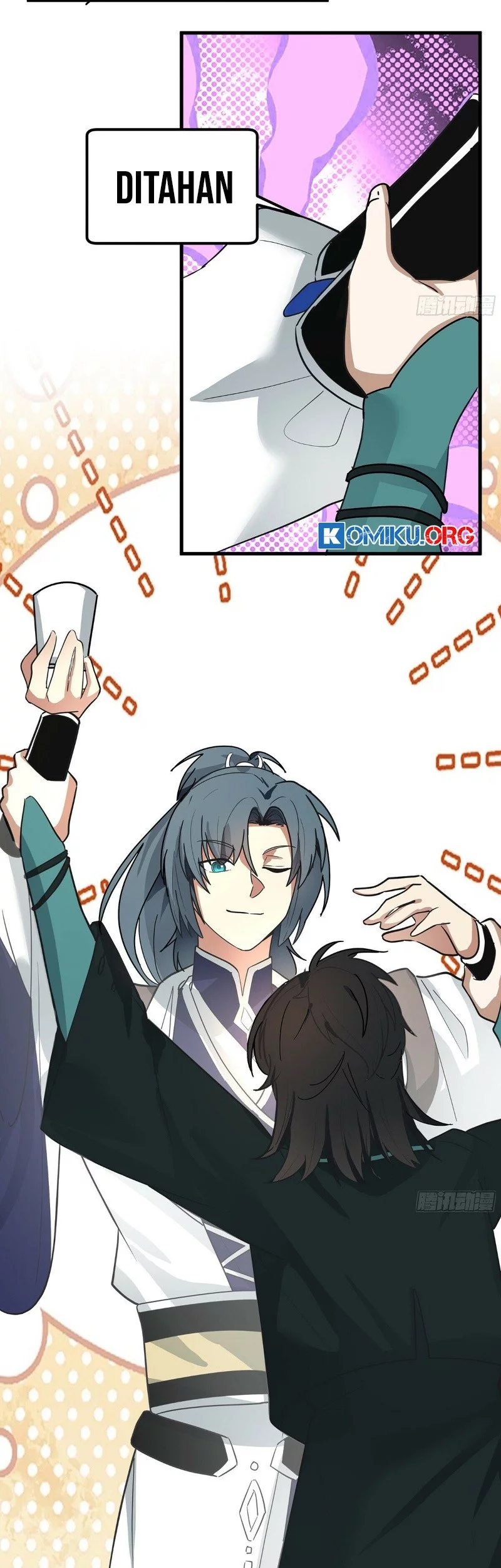 Martial Peak Part 2 Chapter 3849 Gambar 20